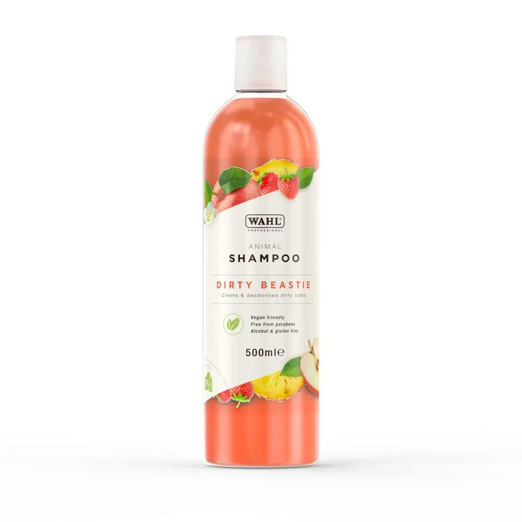 Wahl Showman Dirty Beastie Shampoo