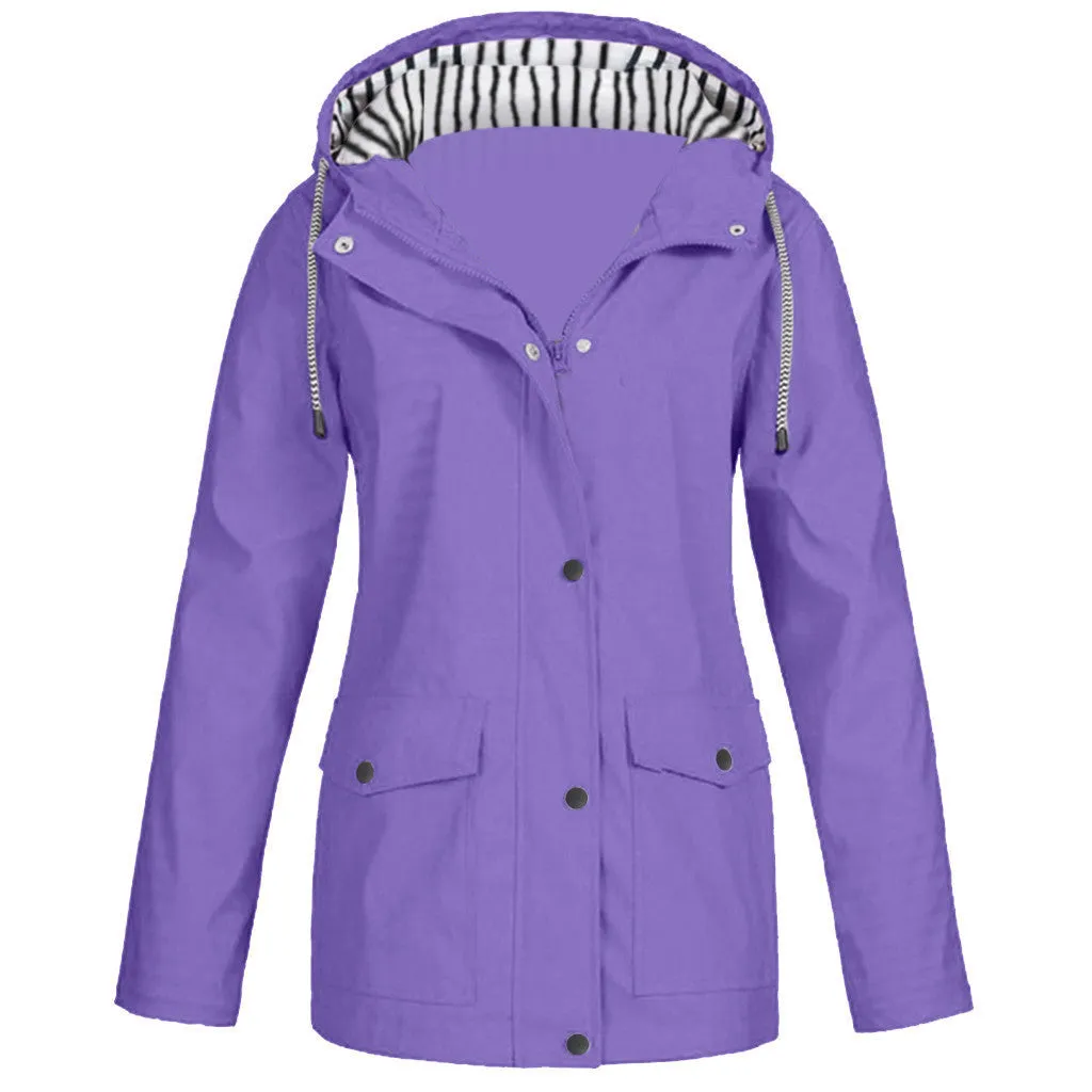 Waterproof Jacket Three In One Two-piece Set Outdoor Mountaineering Clothing Coat