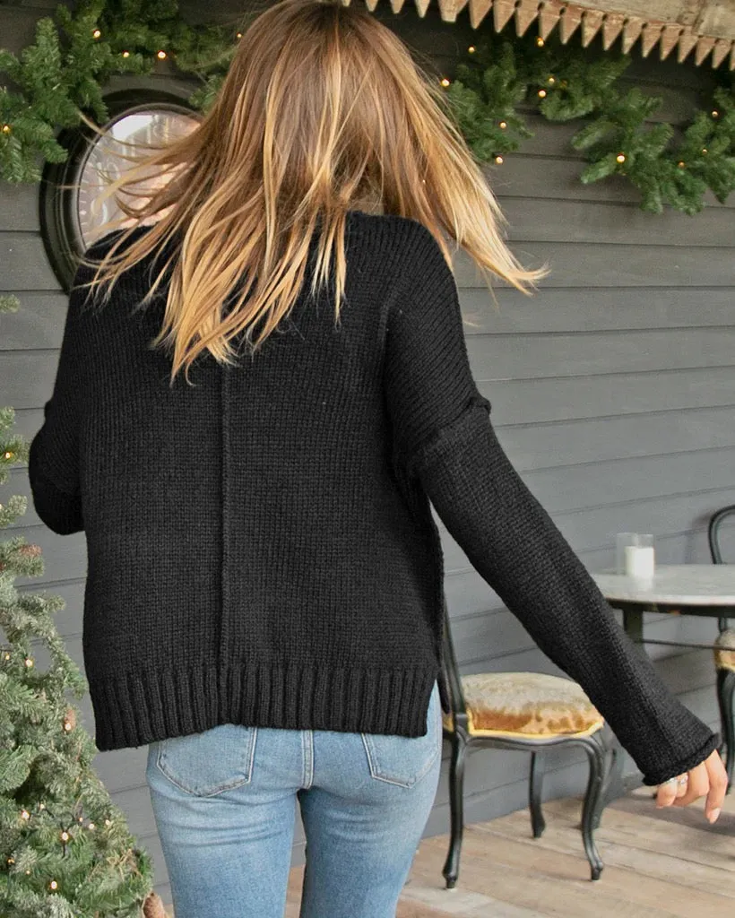 Week vs End Sweater