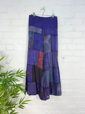 Wide Trousers