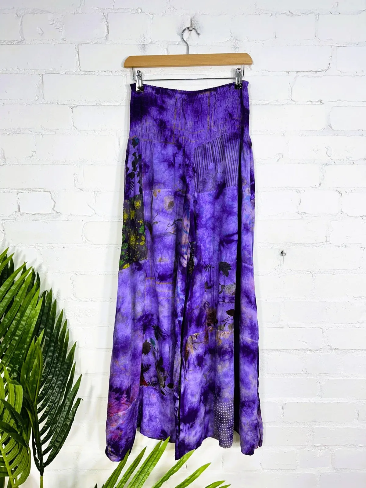 Wide Trousers