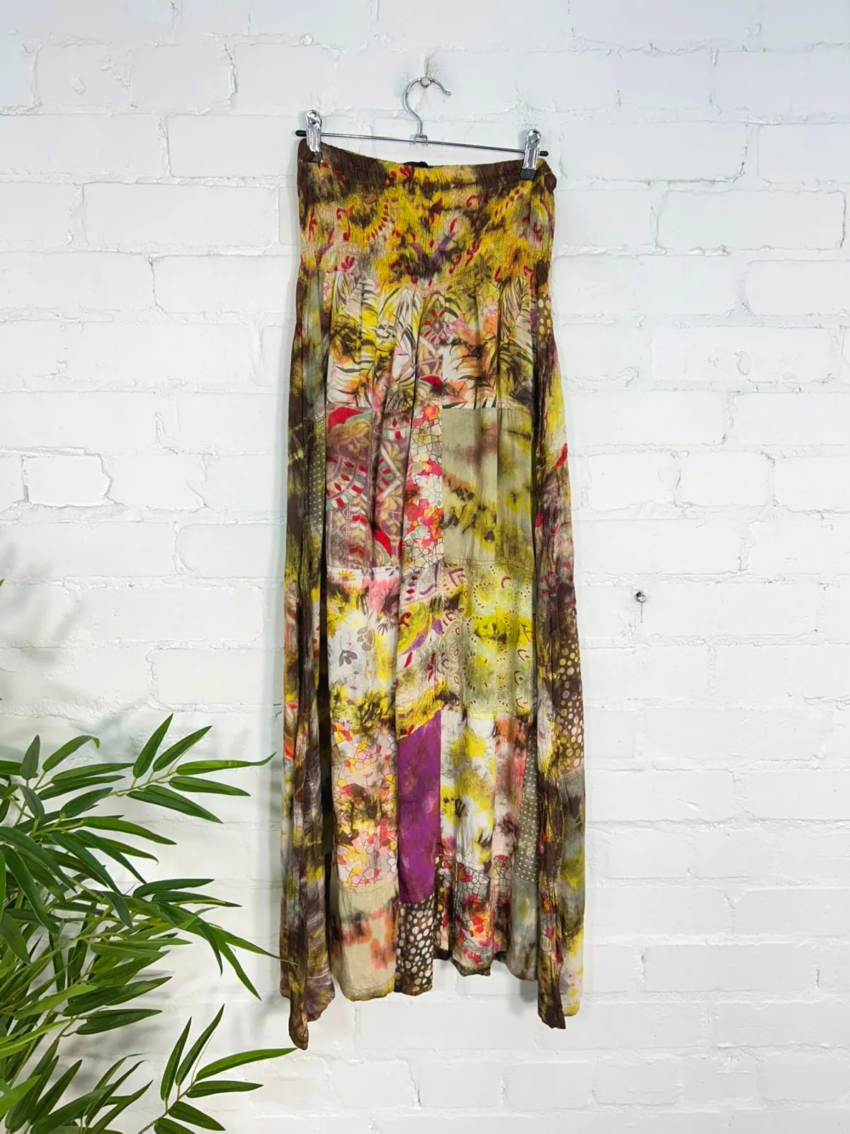 Wide Trousers
