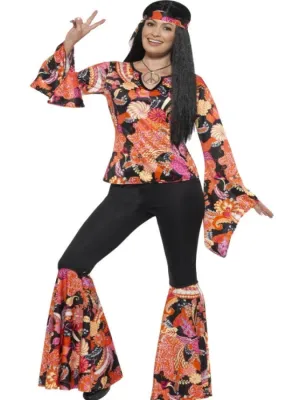 Willow the Hippie Costume