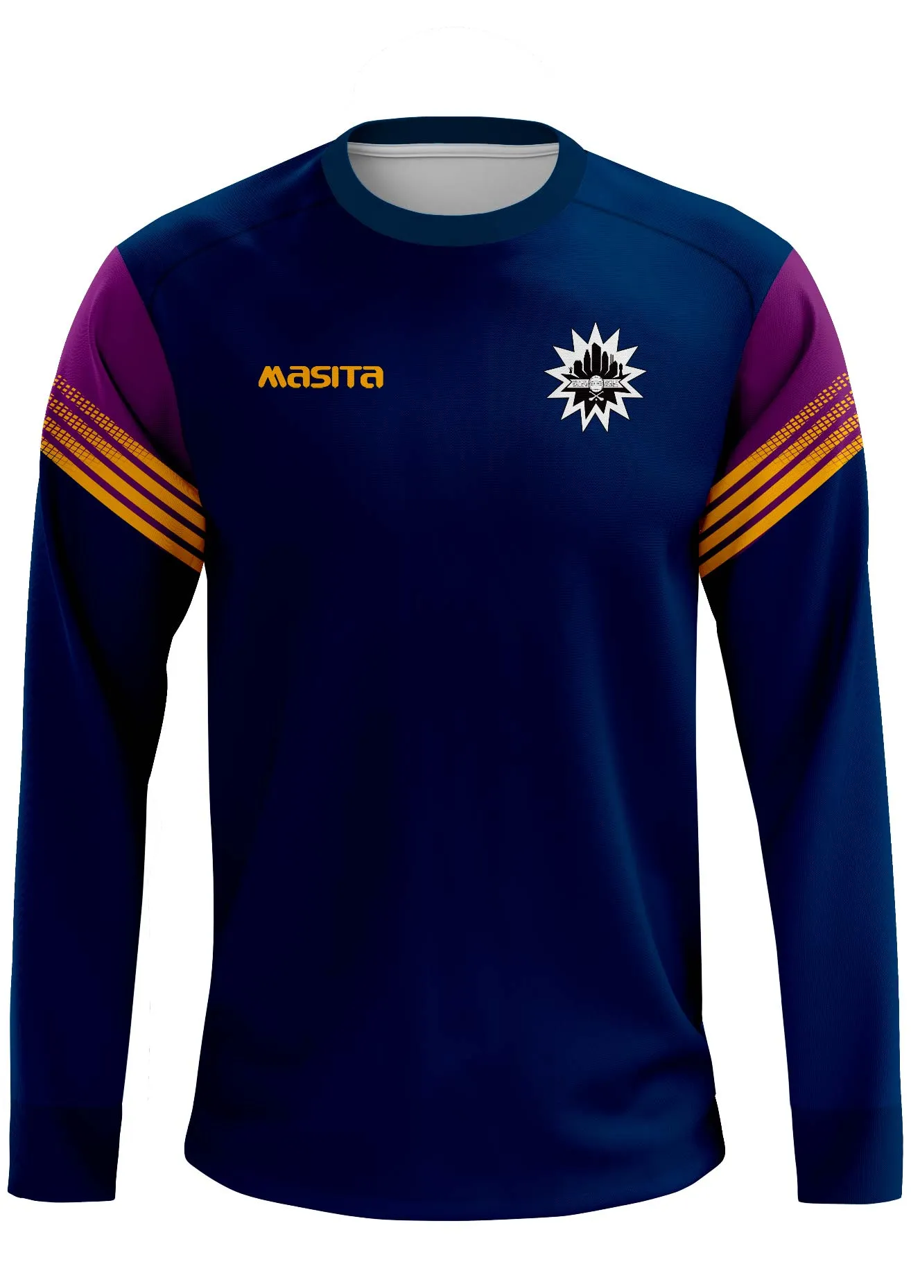 Winston Salem Wolfhounds Sweater Adults