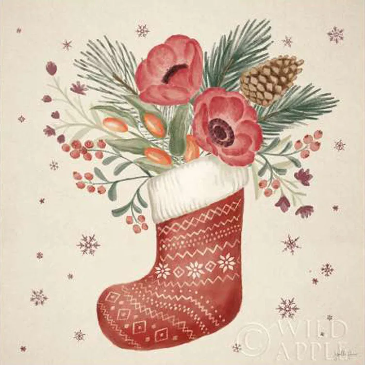 Winter Blooms V