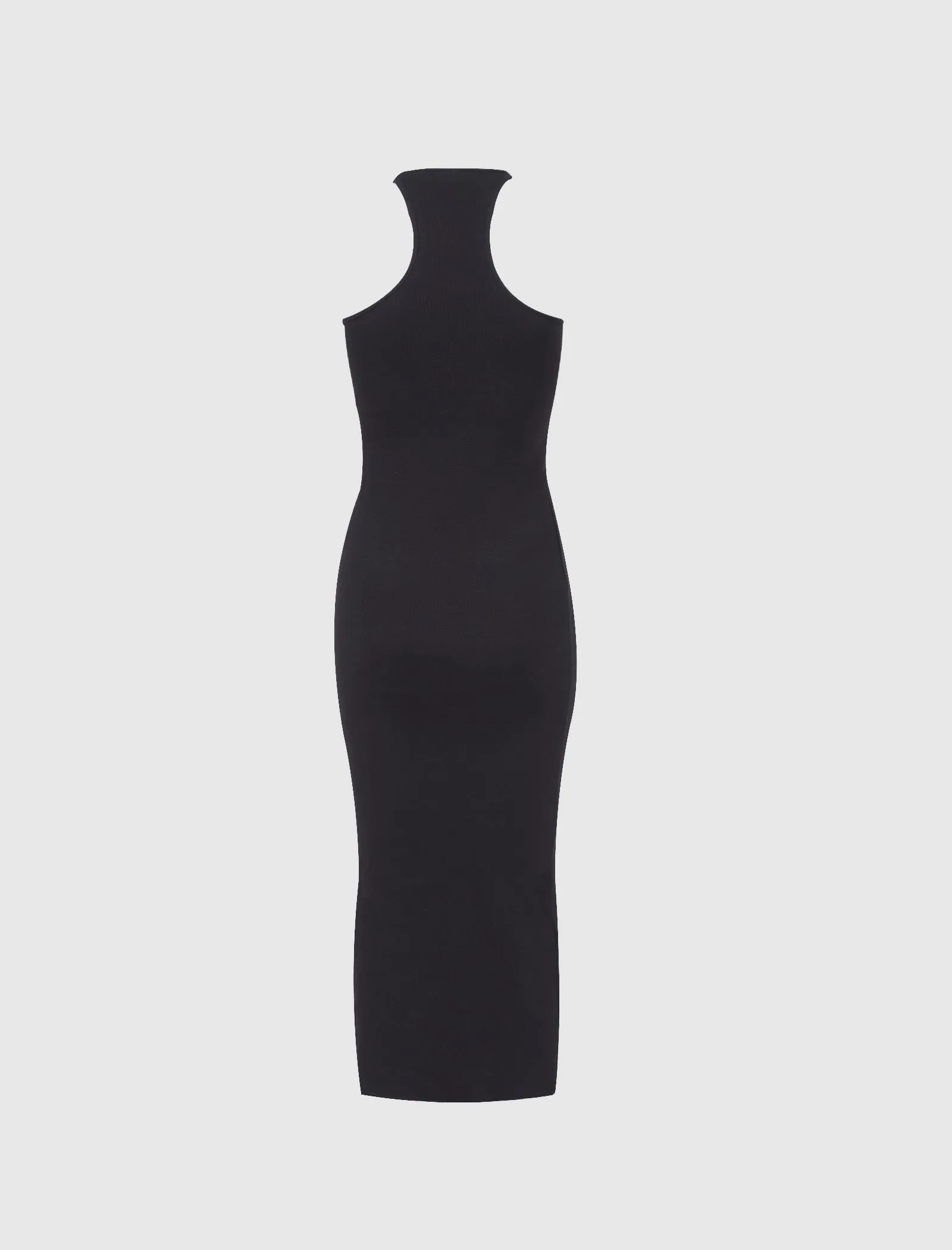 WOMEN'S METEOR RIB ROW DRESS