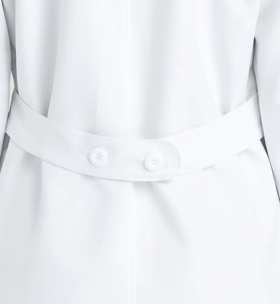 Women's Mid-Length Lab Coat (5072)