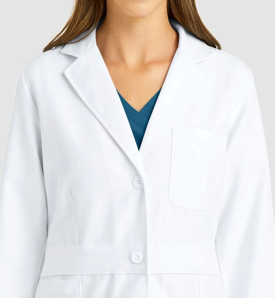 Women's Mid-Length Lab Coat (5072)