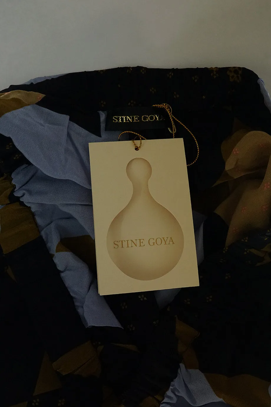 [WW30204] Stine Goya | Wide Leg Pants