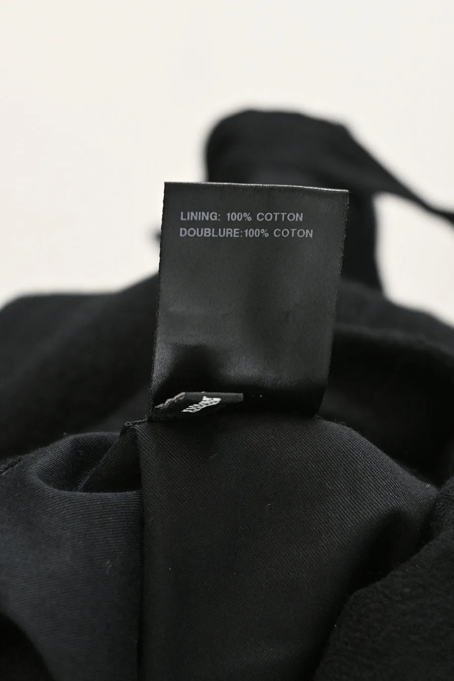 [WW31982] Ann Demeulemeester | Cape