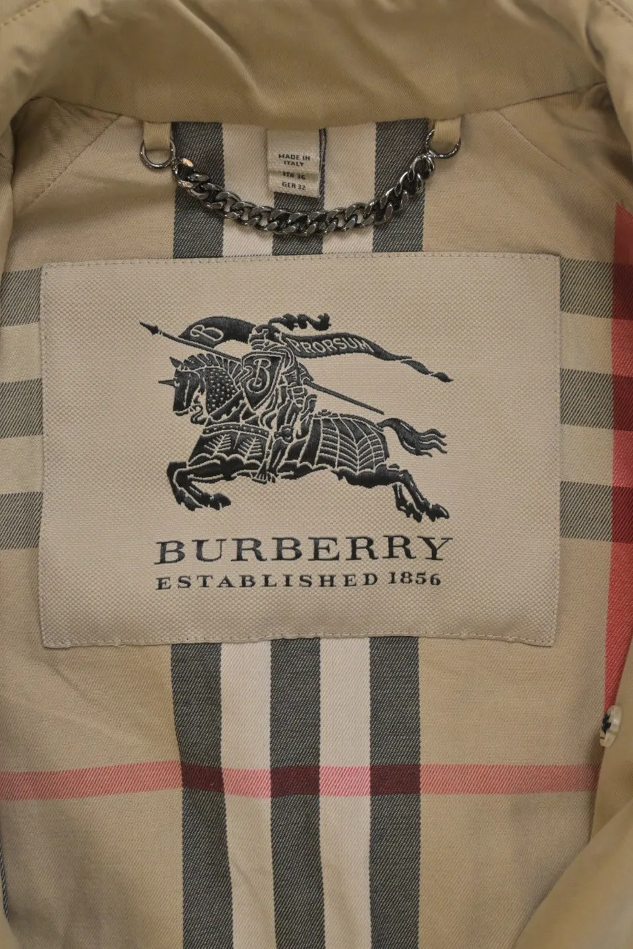 [WW36409] Burberry | Trench Coat