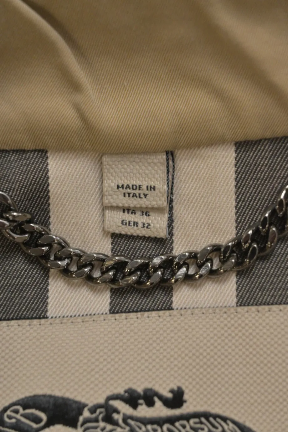 [WW36409] Burberry | Trench Coat