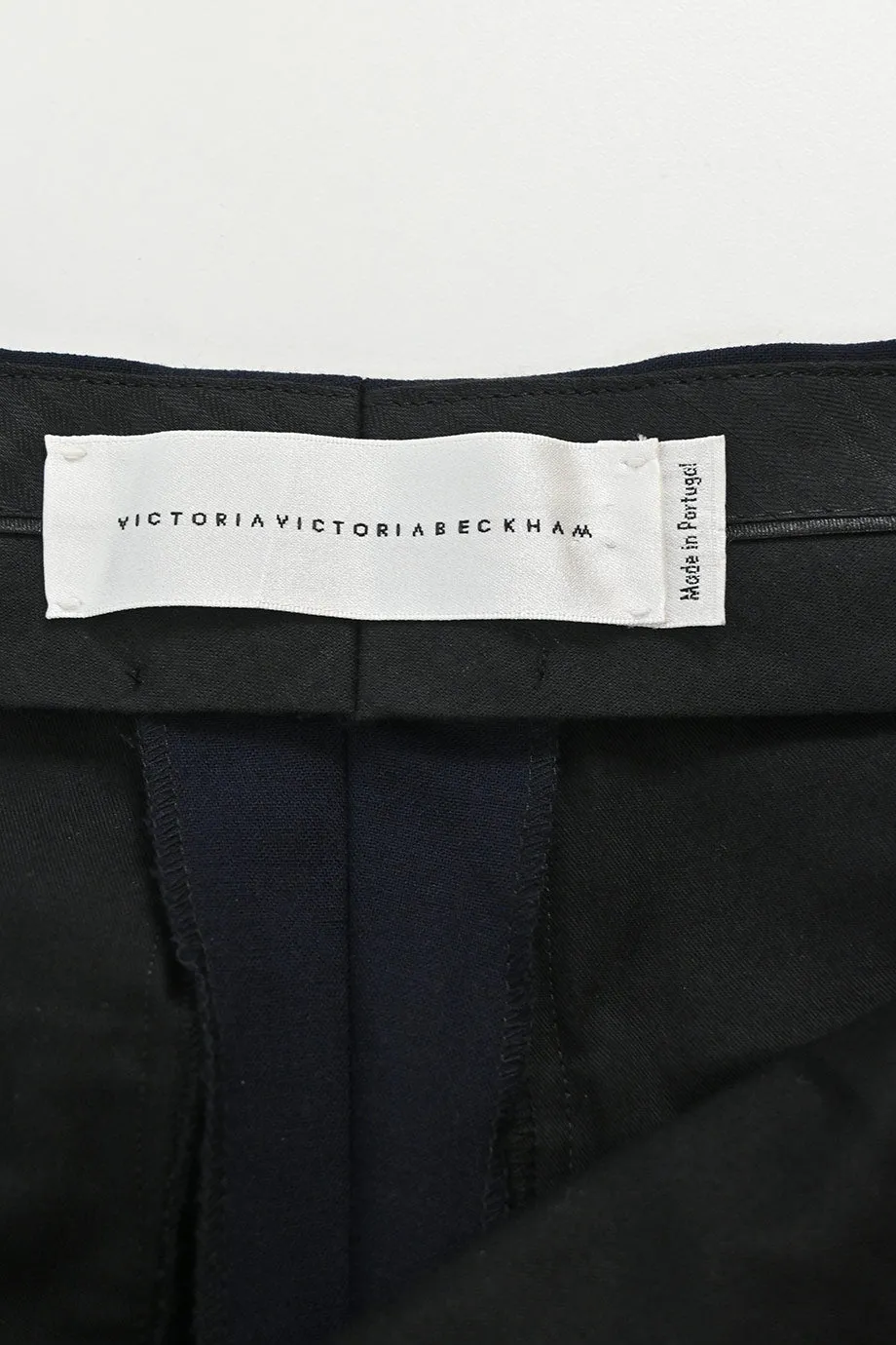 [WW37015] Victoria, Victoria Beckham | Wide Leg Pants
