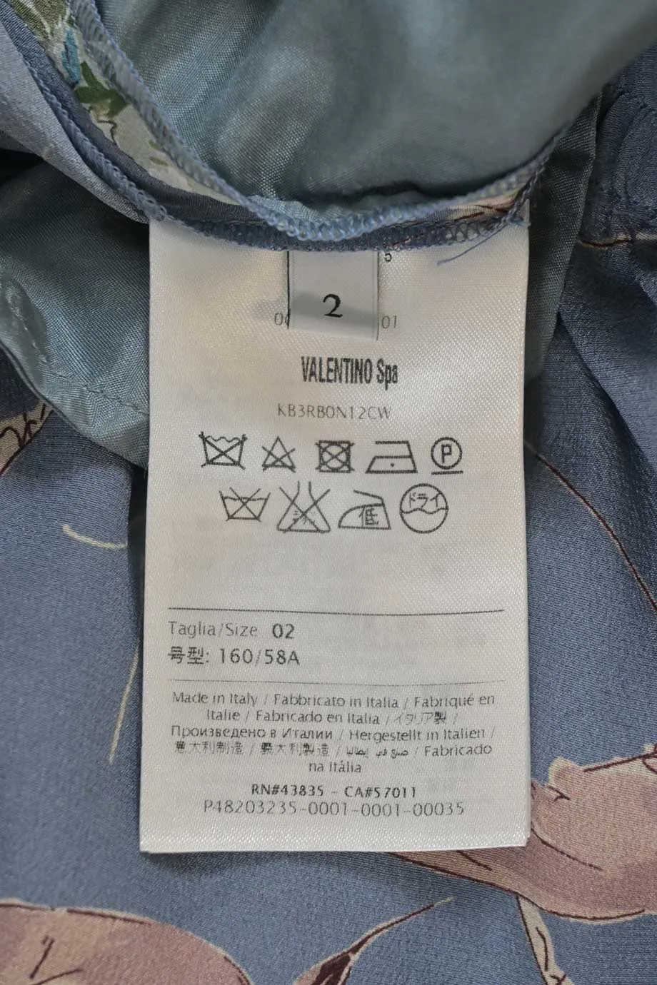 [WW40230] Valentino Garavani | Pants