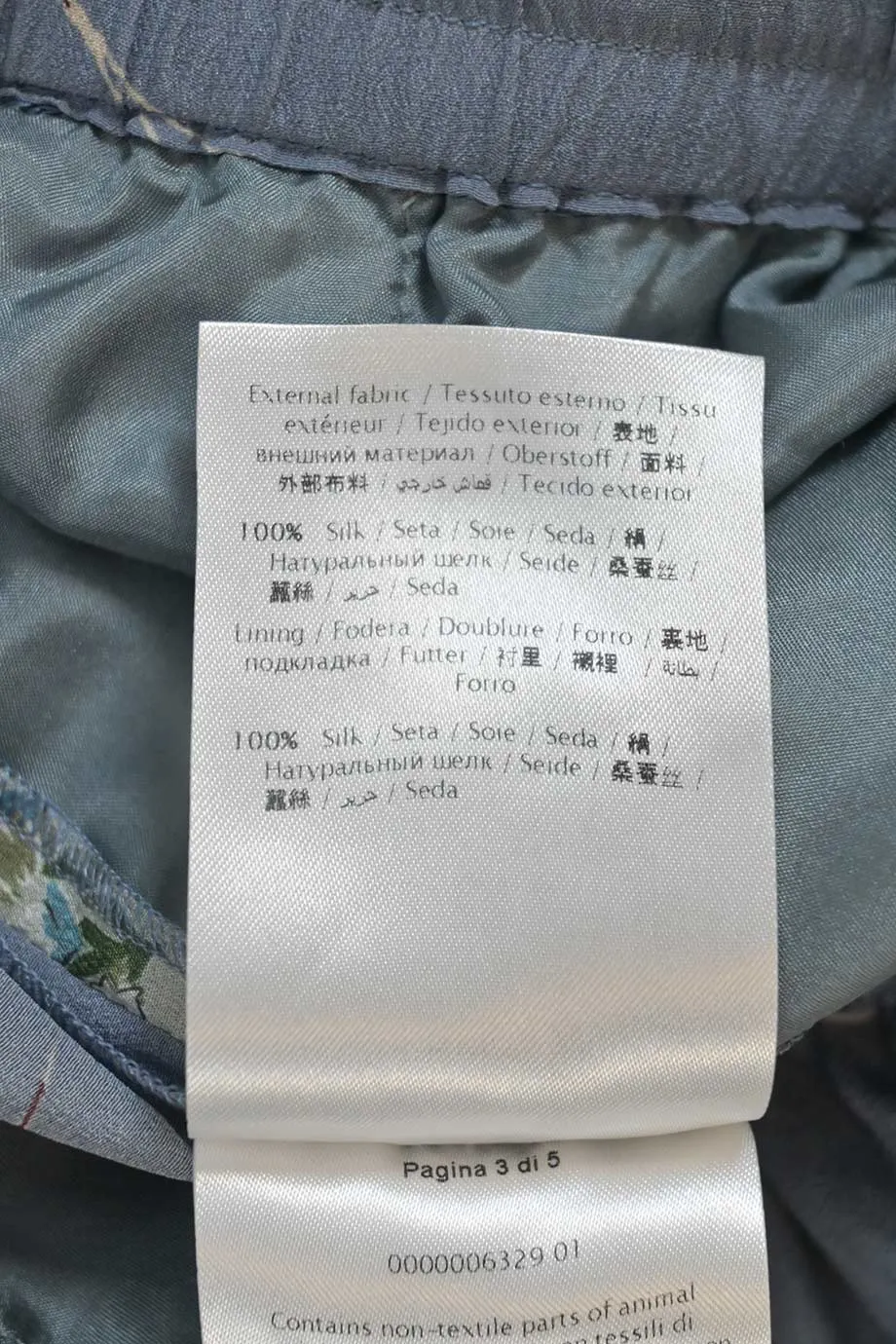 [WW40230] Valentino Garavani | Pants